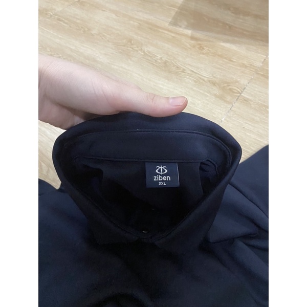 Áo Polo dài tay Ziben | BigBuy360 - bigbuy360.vn