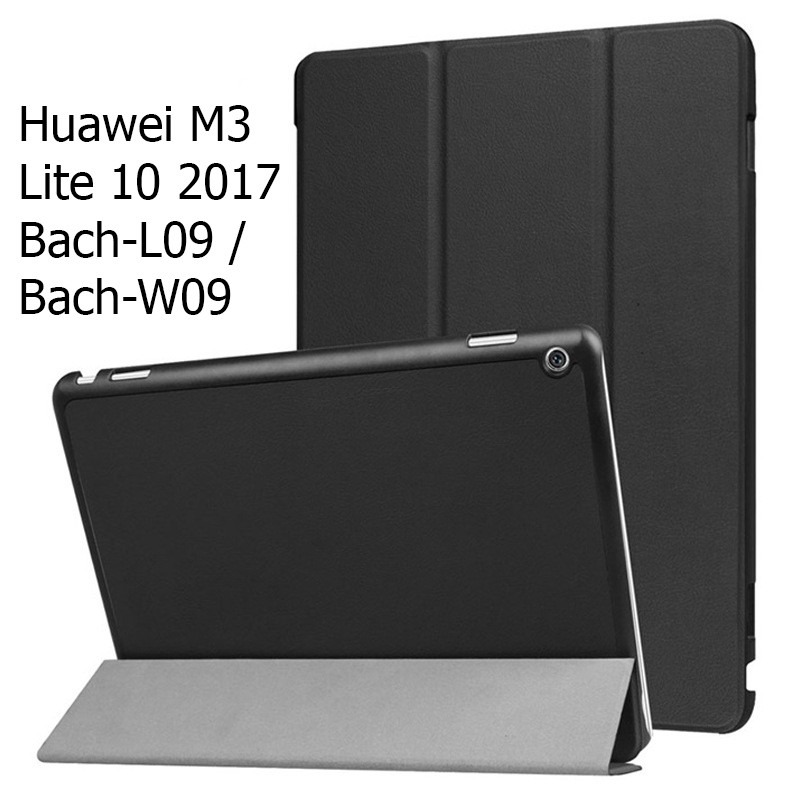 Bao Da Huawei MediaPad M3 Lite 10 2017 Bach-L09 / Bach-W09 Cover Dành Cho Máy Tính Bảng