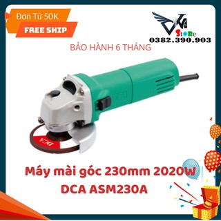 Máy mài góc 230mm 2020w dca asm230a
