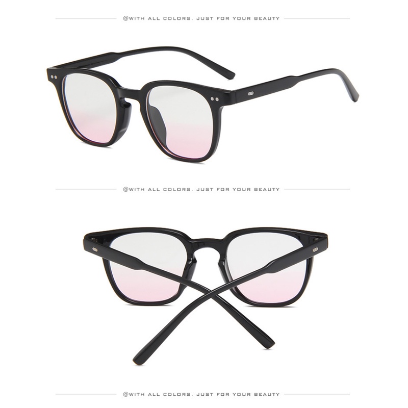 Kính Mát Má Hồng Thời Trang Mùa Hè Mới Cho Nữ