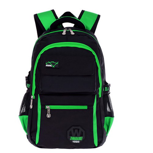 Balo đi học, balo du lịch cao cấp tiện dụng chống thấm BL25