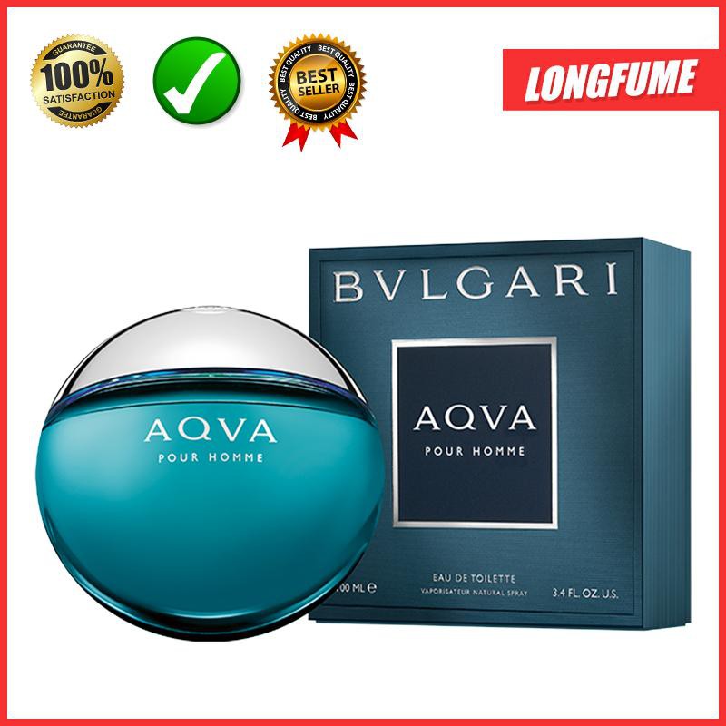 [CÓ VIDEO] Nước hoa nam Aqva Pour Homme BVLGARI 100ml EDT - Nước hoa Pháp sỉ lẻ giá tốt