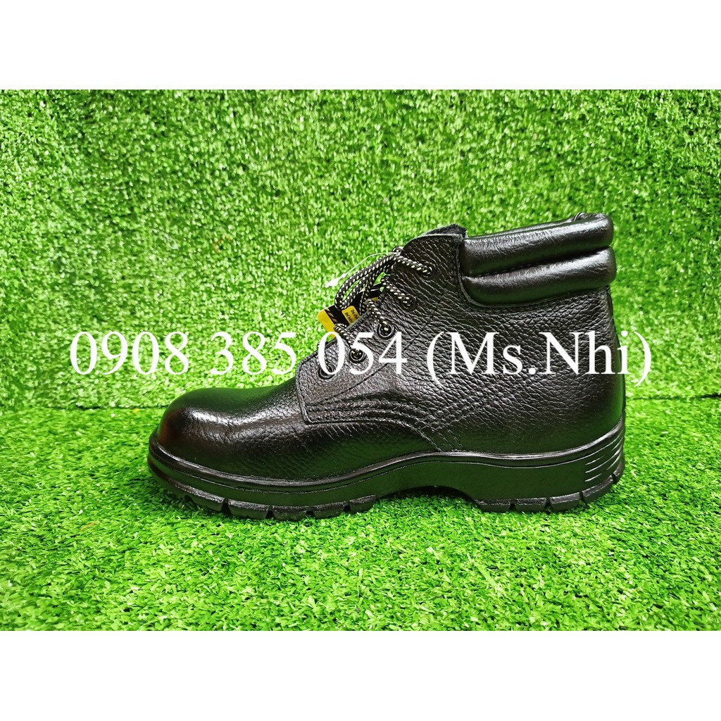 Giày bảo hộ cao cổ chính hãng DH-Group