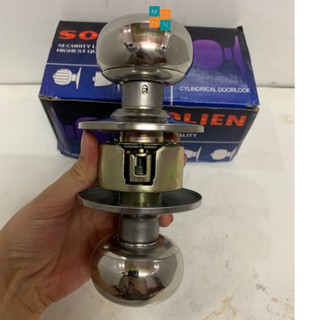 Khoá Tay Nắm Tròn Solien