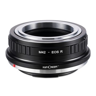 Ngàm Chuyển Đổi Ống Kính M42-EOS R Sang Canon RF