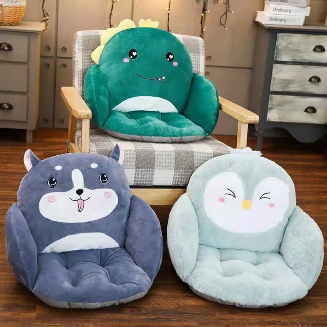 Gối bông tựa ghế