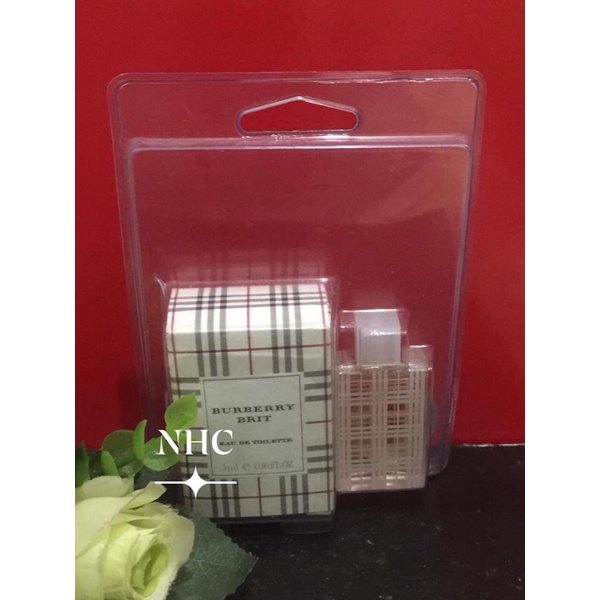 Nước Hoa Burberry Brit