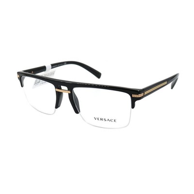 Gọng kính nam nữ thời trang Versace VE3269 GB1 chính hãng, thiết kế dễ đeo bảo vệ mắt
