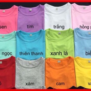 Áo gia đình (ảnh thật)