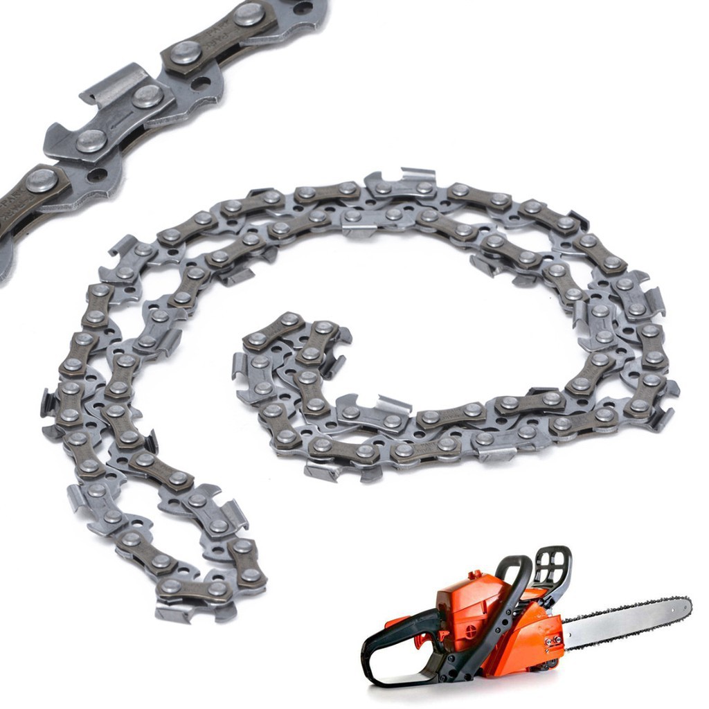 Dây Xích Cưa CHAIN SAW Thay Thế Gắn Bộ Lam Lưỡi Cưa Cho Máy Mài 1 Tất