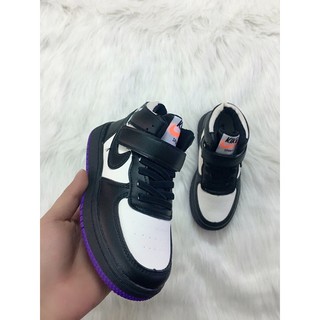 Giày jordan cho bé trai