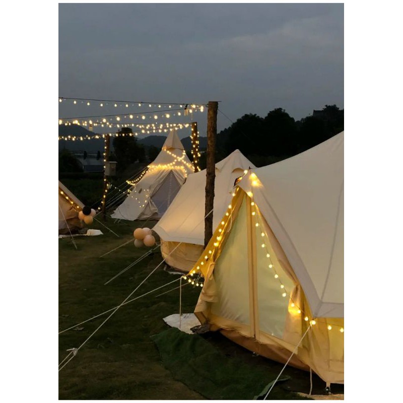 Đèn Led dây camping Three Donkeys | BigBuy360 - bigbuy360.vn