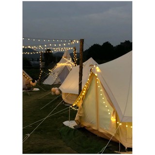 Đèn Led dây camping Three Donkeys