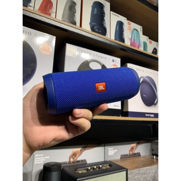 Pin Loa JBL Flip 4. Thay pin cho loa Bluetooth JBL Flip 4. Dung lượng chuẩn chính hãng
