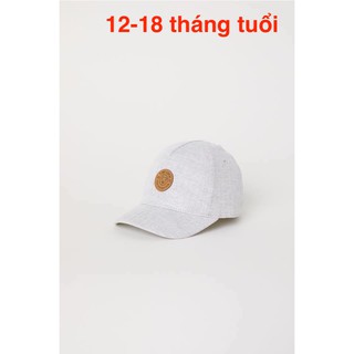 Mũ H&M cho bé H&M nhật. (t là tháng)