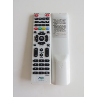 Remote SDTV15-s cho đầu thu DVB-T2 SDTV15-s
