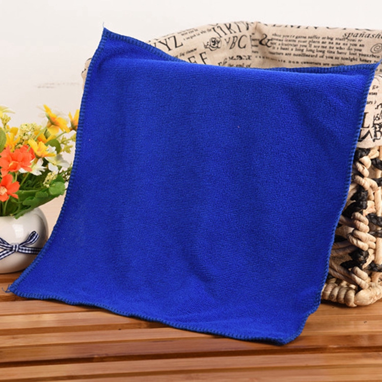 1 Khăn Lau Xe Sợi Microfiber