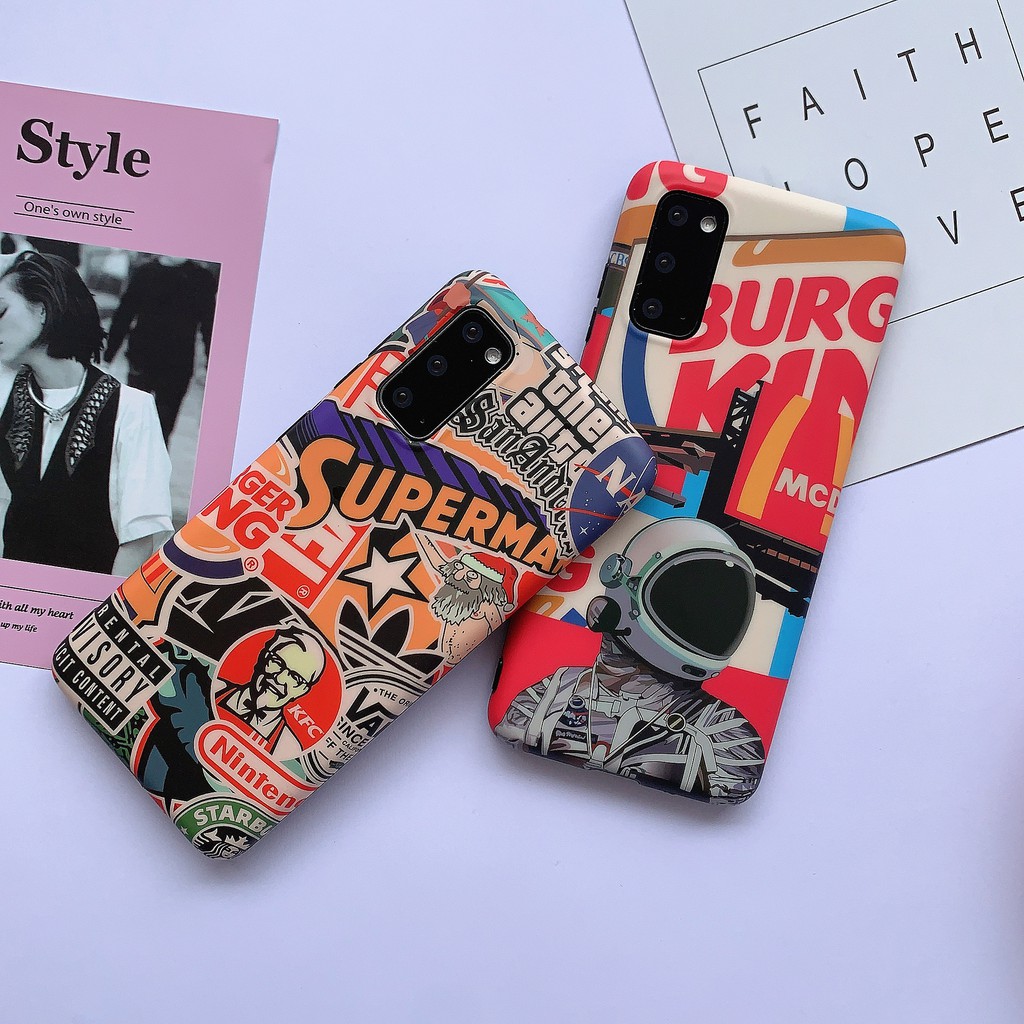 Ốp điện thoại cho Samsung  S20 Plus S20ultra Note 8 9 20 20ultra10 10pro | BigBuy360 - bigbuy360.vn