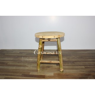 Ghế đôn tre tự nhiên-BH2870A/1NA