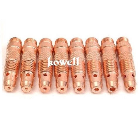 10 Thoát khí mỏ hàn tig WP18 WP26 1.6