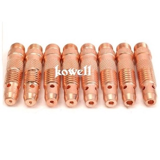 10 thoát khí mỏ hàn tig wp18 wp26 1.6