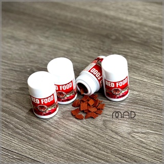 Thức ăn cá téo red food
