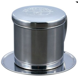 Phin inox pha cafe Phúc Long