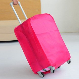 Áo Trùm Bảo Vệ Vali Chống Bụi, Chống Trầy Xước ( Nhiều Size )