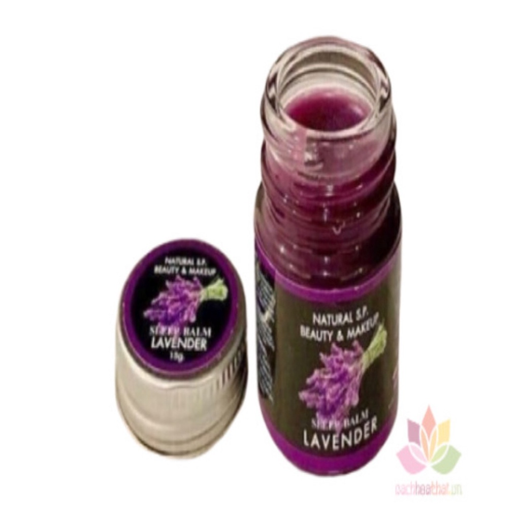 Dầu cù là ngủ ngon hương Lavender - Sleep Balm Lavender