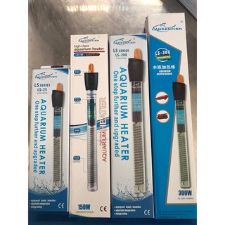 Sưởi cho bể cá thủy sinh LS series