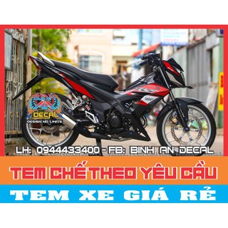 Tem rời SONIC 150