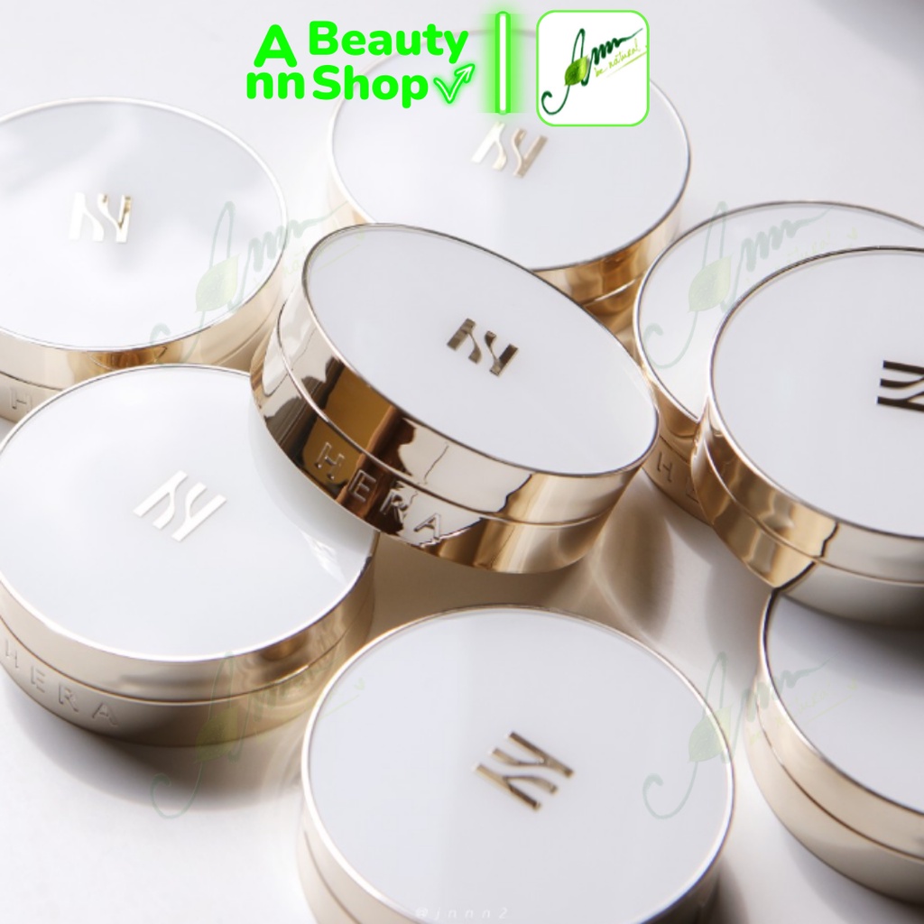 Phấn Nước Hera Glow Lasting Cushion 15g*2