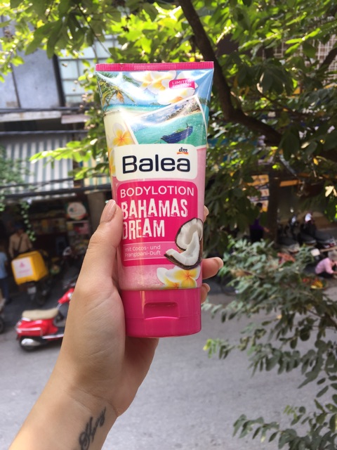 Body Lotion Balea ❤️