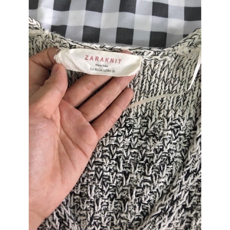 Thanh lý áo zara auth phom S-M