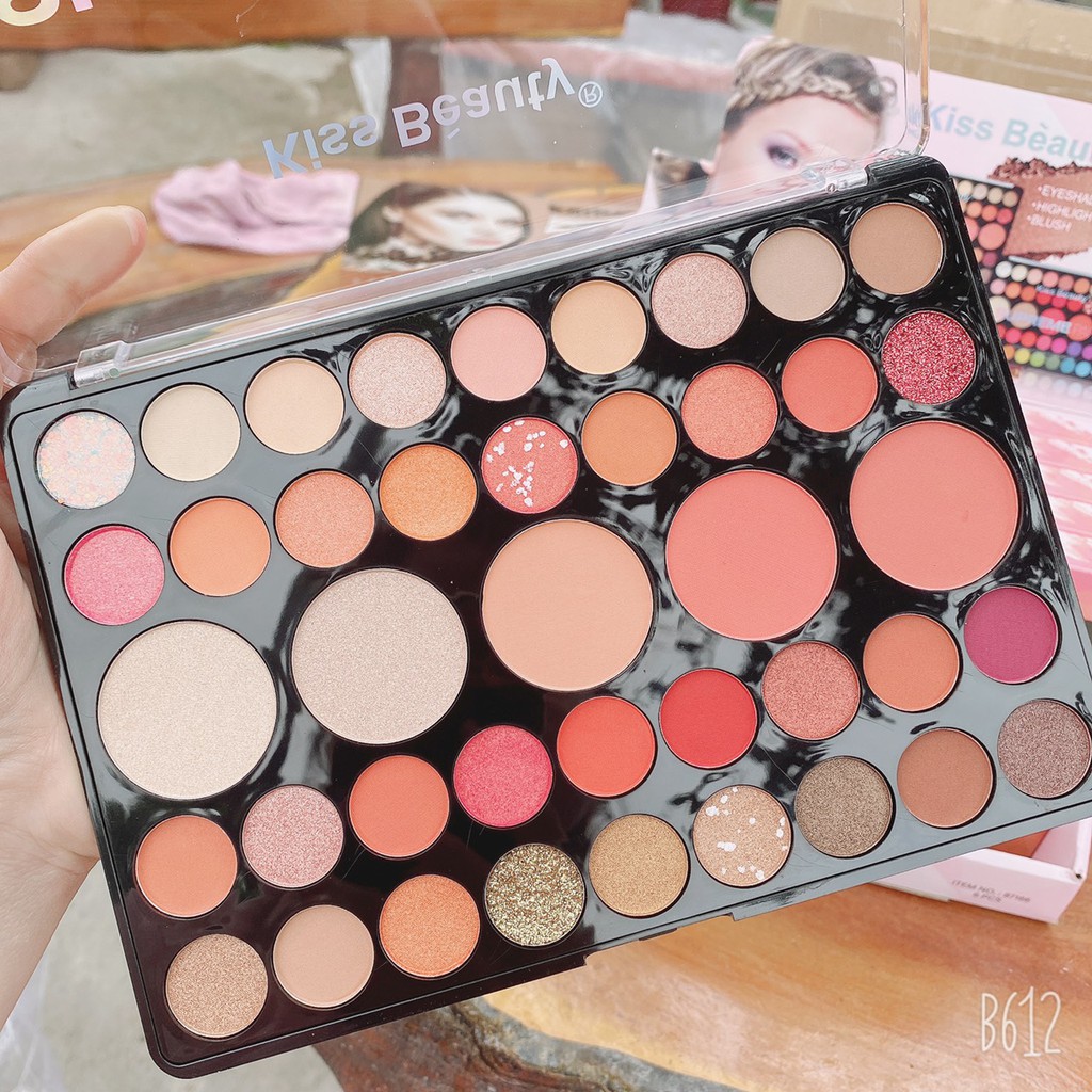 Phấn mắt + má + bắt sáng Superme Party P208 | BigBuy360 - bigbuy360.vn