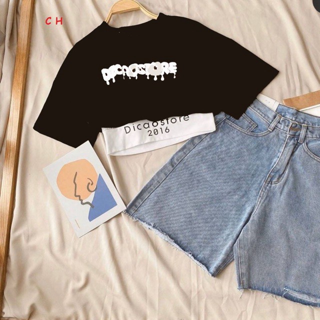 Sét áo hai món 2016 CH12 | BigBuy360 - bigbuy360.vn