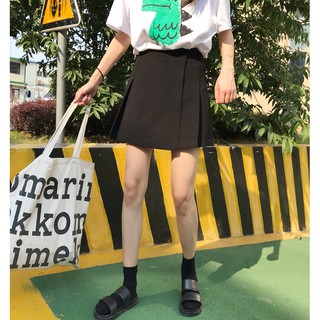 CHÂN VÁY XẾP LY XINH