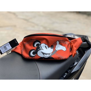 Túi Đeo Chéo Mickey Disney [ Đỏ & Đen ] 2020