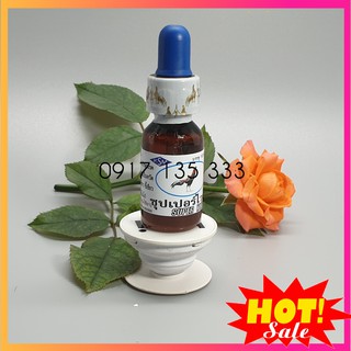 Thuốc chữa phân xanh, trắng cho gà đá super white, lọ 10ml