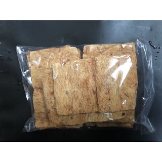 ( Chay ) 500g Khô cá đuối chay