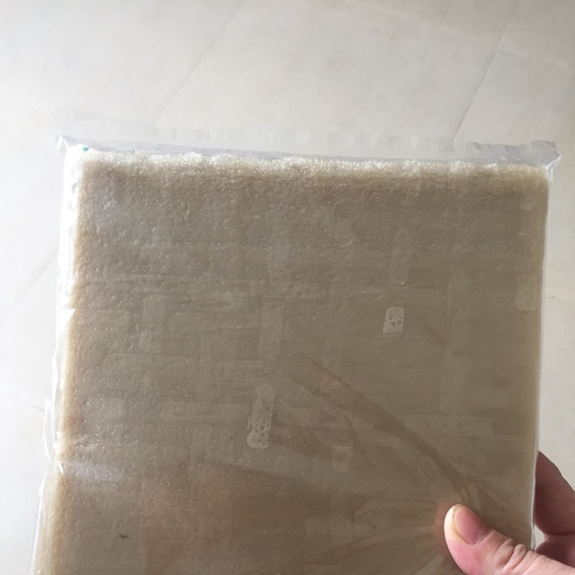 Bánh vỏ ram Hà Tĩnh