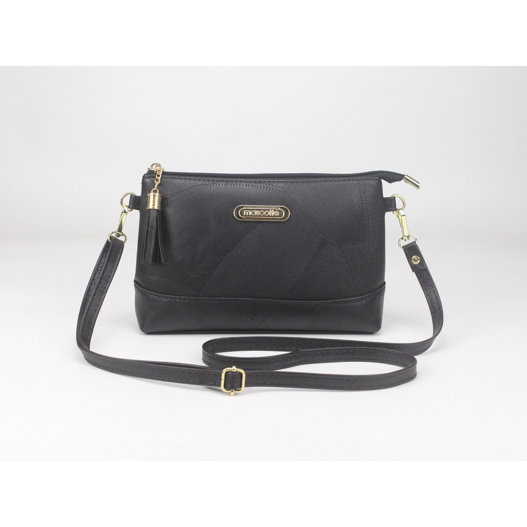 Túi nữ đeo chéo xinh xắn, da mềm dày dặn phiên bản hót 2021 MSP TX05