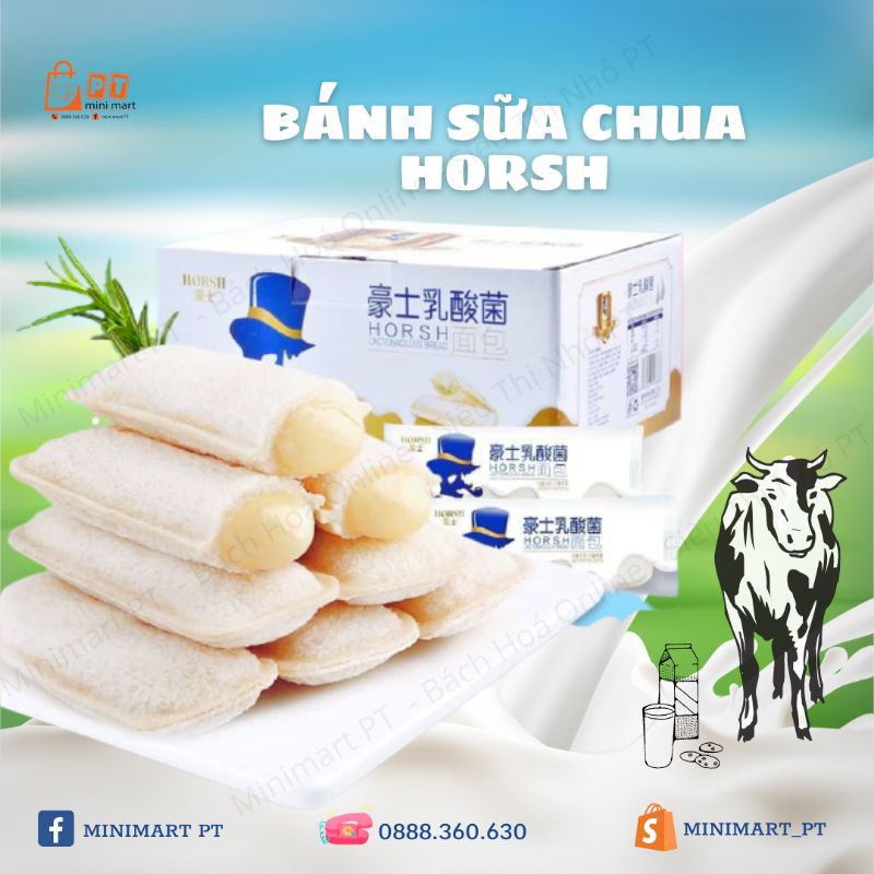 1Kg Bánh Sữa Chua Horsh