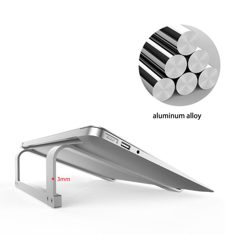 Giá Đỡ Làm Mát Bằng Nhôm Cho Máy Tính Bảng 11-17 " | BigBuy360 - bigbuy360.vn