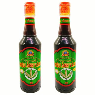 [NƯỚC MẮM TRUYỀN THỐNG] 06 Chai Nước Mắm  Ánh Vàng 30 độ đạm chai 500ml