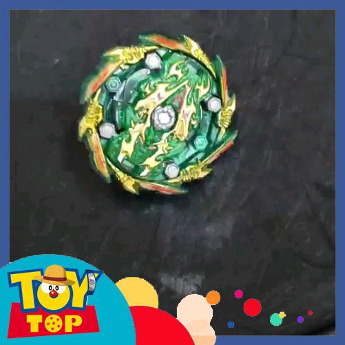 Đồ chơi con quay Beyblade B-135 Booster Bushin Ashra hãng Takara Tomy