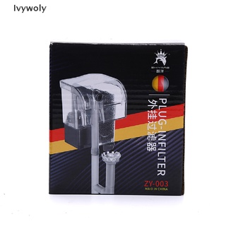 Máy Bơm Oxy Dạng Treo Ngoài Cho Bể Cá