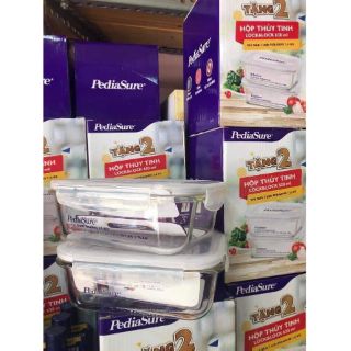 1Hộp lock and Lock quà tặng từ Pediasure