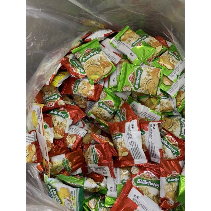 Bánh Pháp Butter- Happy 1kg