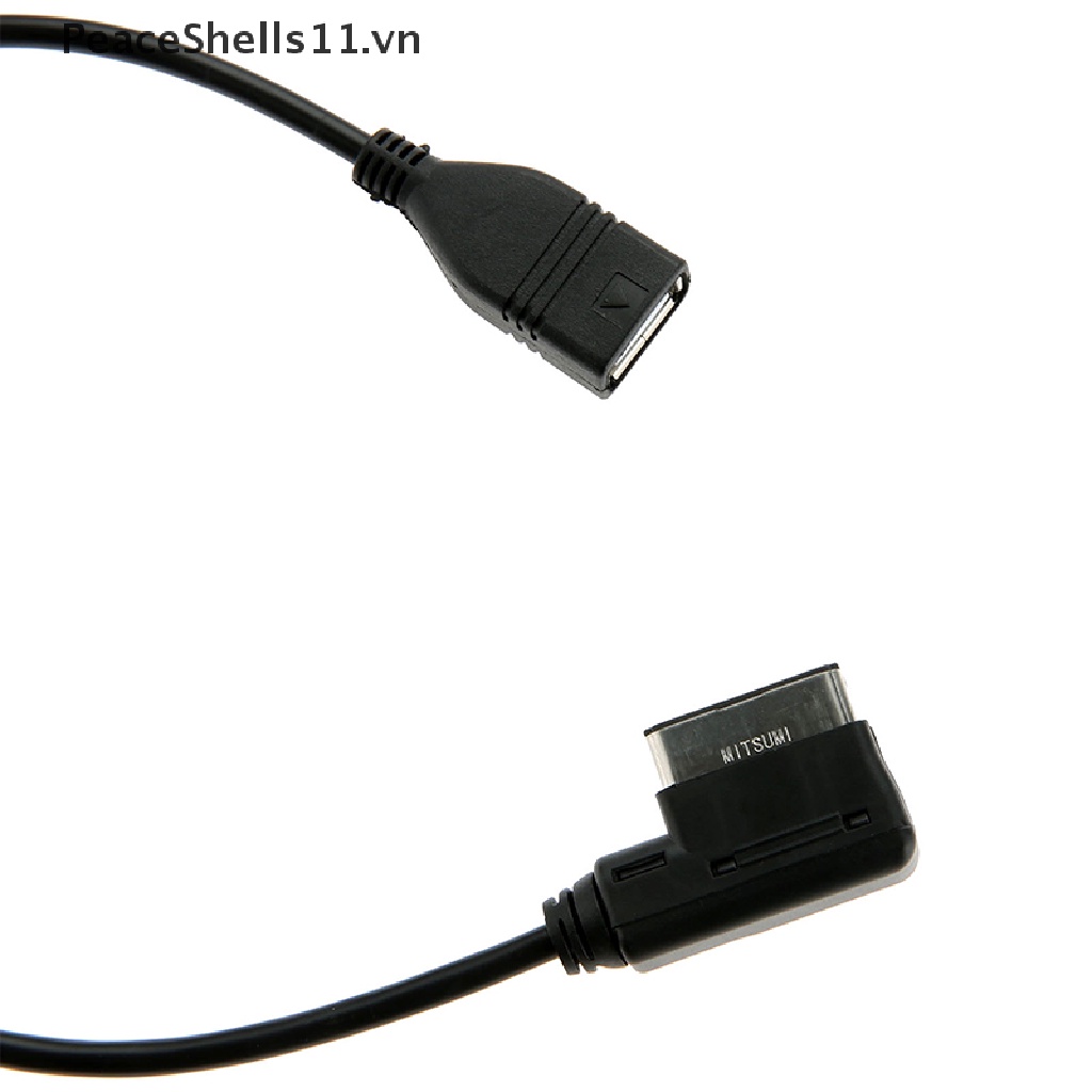 Cáp Chuyển Đổi Âm Thanh USB AUX MDI MMI AMI Sang USB Female